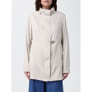Fay Coat Woman Beige